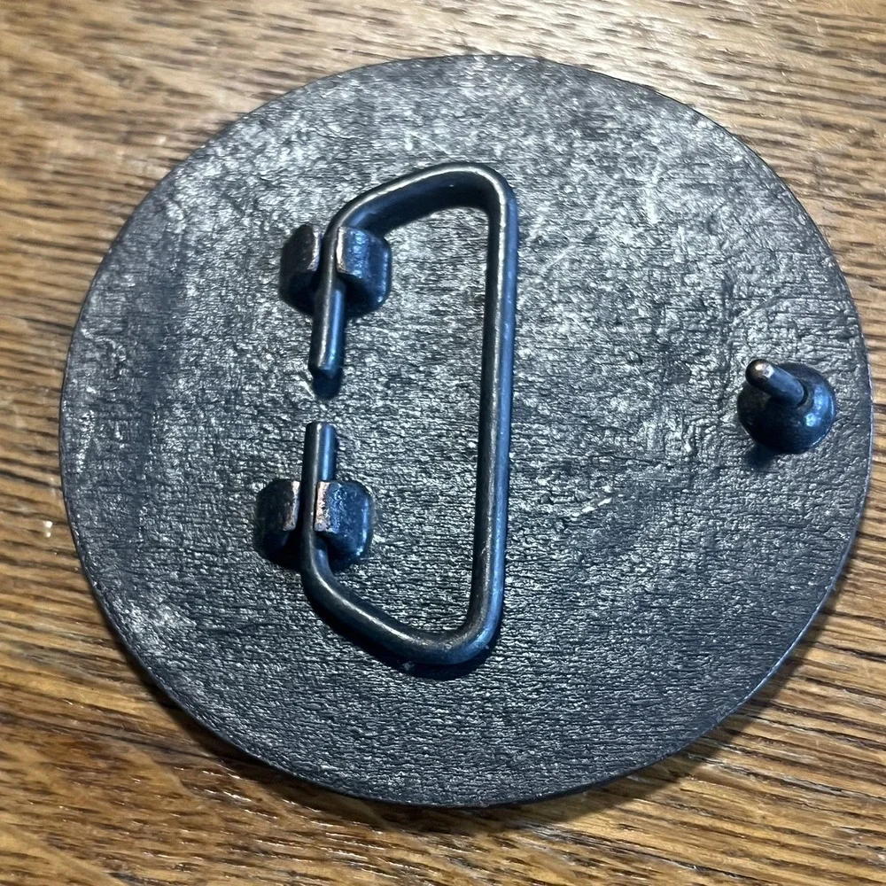 Unbranded vintage brass